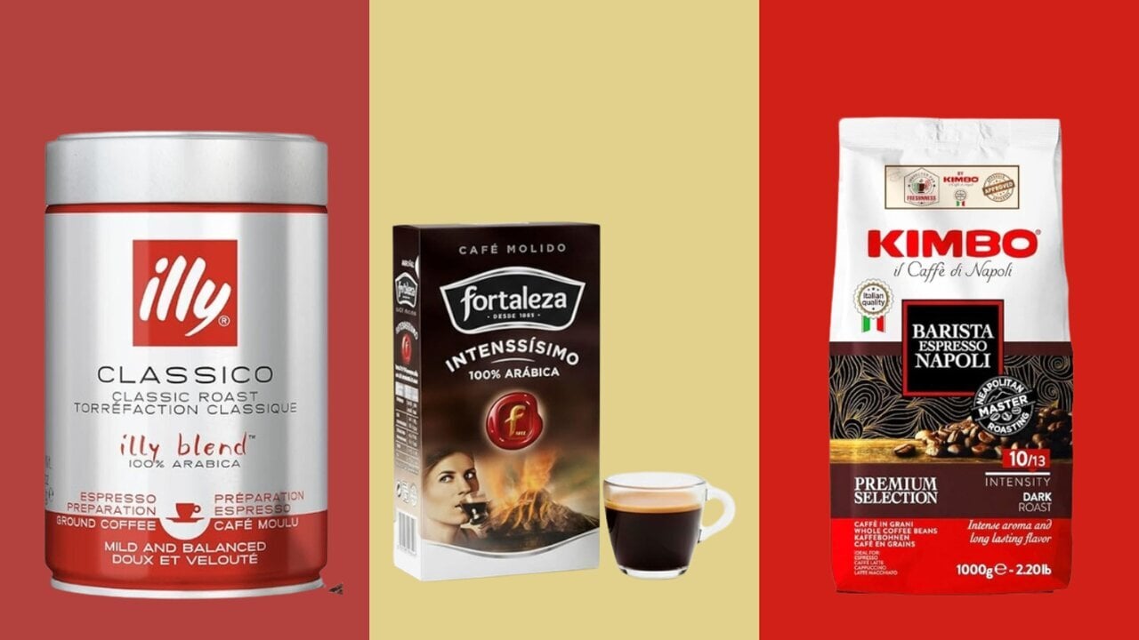 Mejor marca de caf&eacute; molido para cafetera express (2026) gu&iacute;a de molienda, tueste y marcas fiables en Espa&ntilde;a