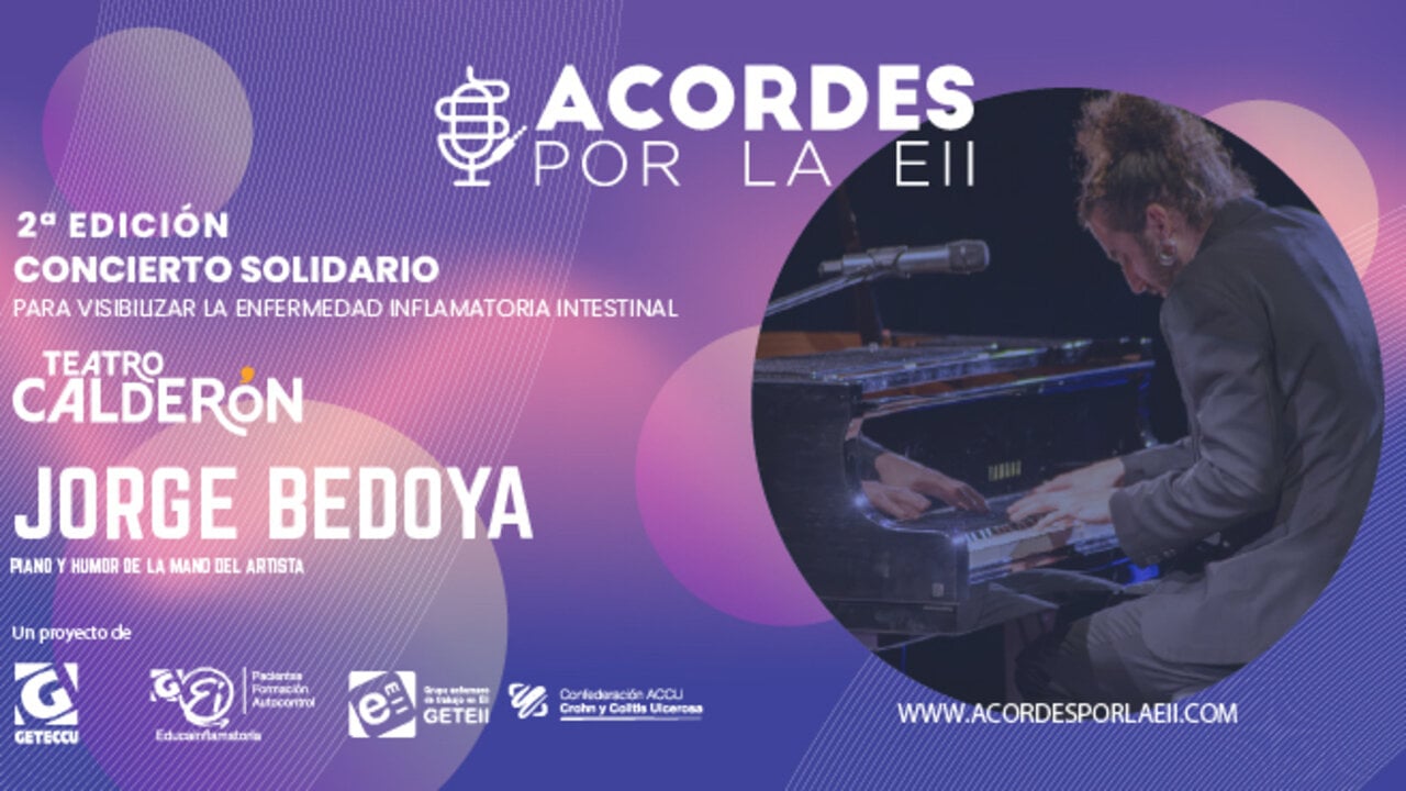 Cartel horizontal ACORDES por la EII