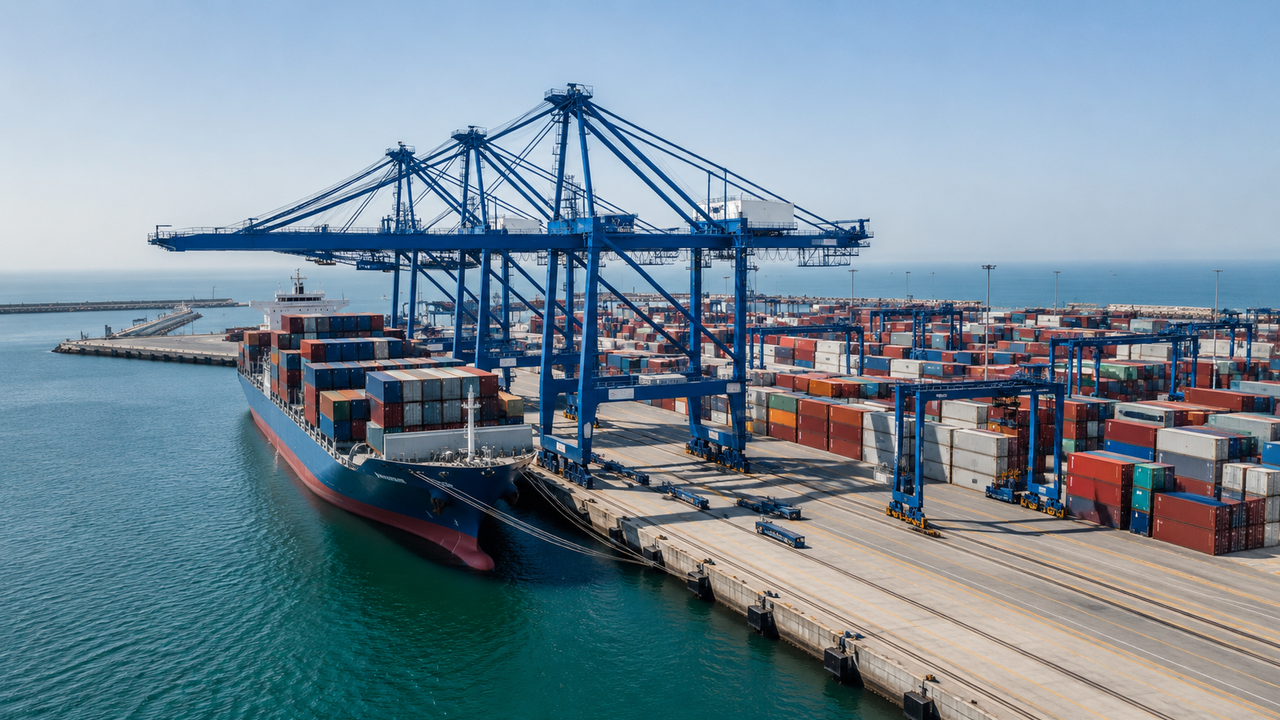 DP World impulsa nuevas inversiones en el Puerto del Callao