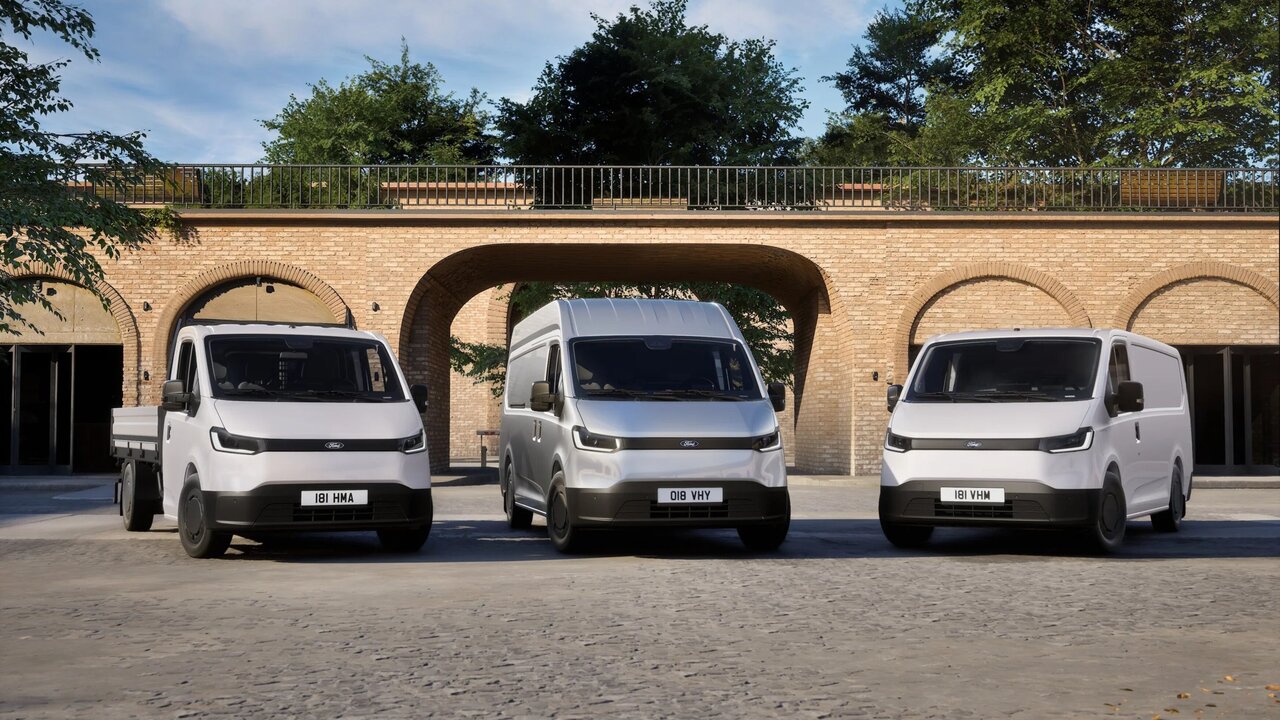 Ford Transit City