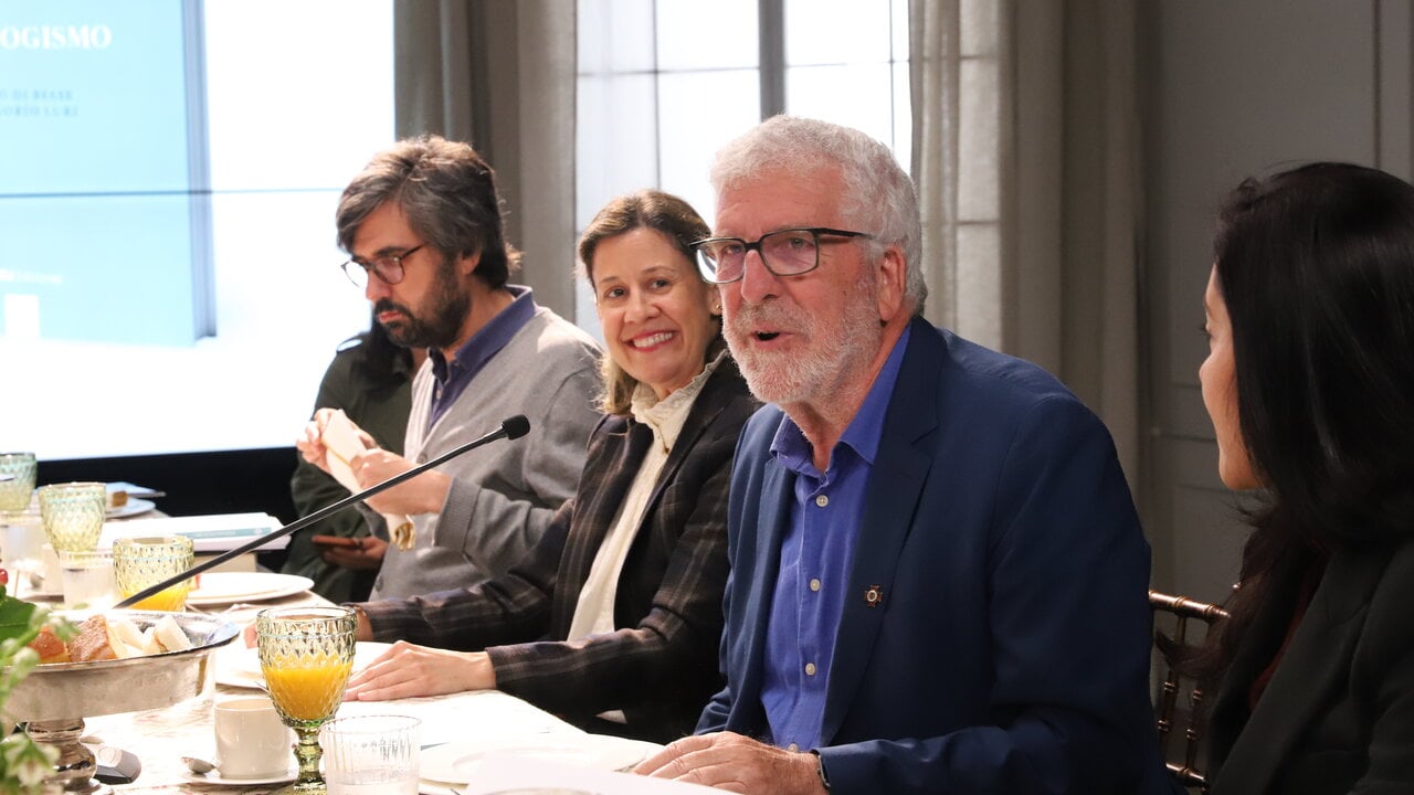 Gregorio Luri, maestro. fil&oacute;sofo, pedagogo y ensayista espa&ntilde;ol