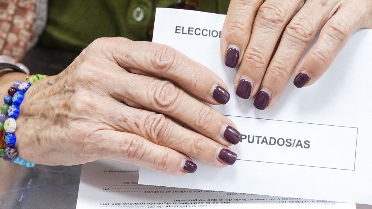 Elecciones al Parlamento de Andaluc&iacute;a (Foto de archivo / Europa Press).