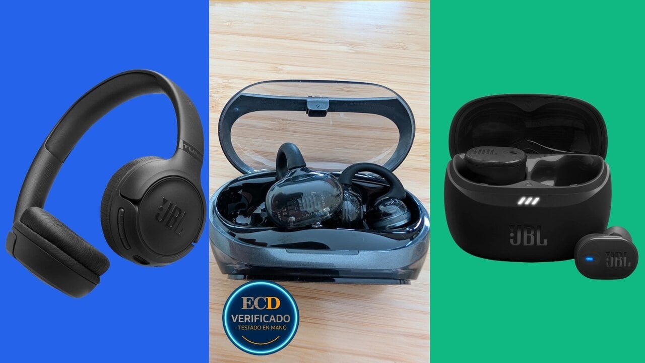 Los 7 mejores auriculares JBL de 2026 comparativa y modelos recomendados&nbsp;