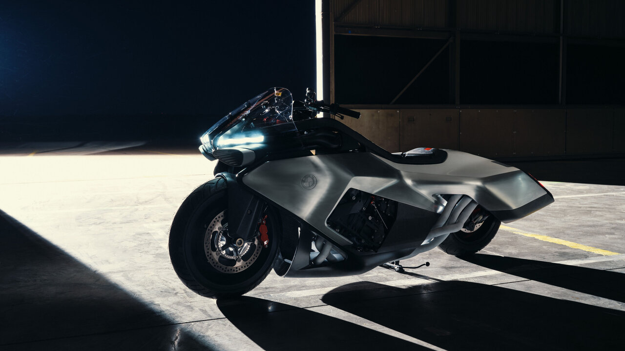 BMW Motorrad Vision K18