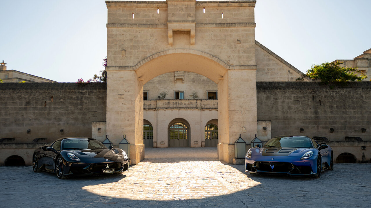 Maserati