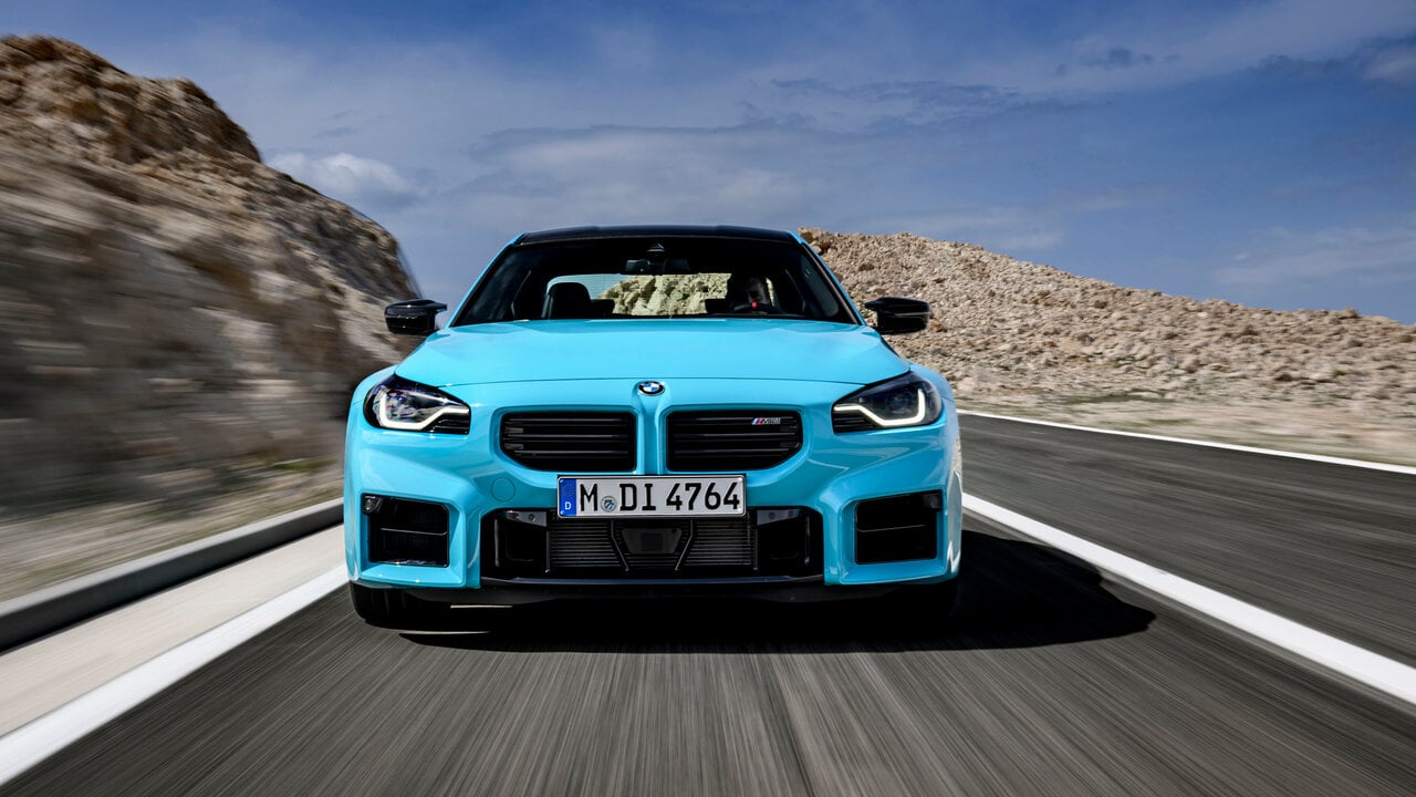 El nuevo BMW M2 con M xDrive