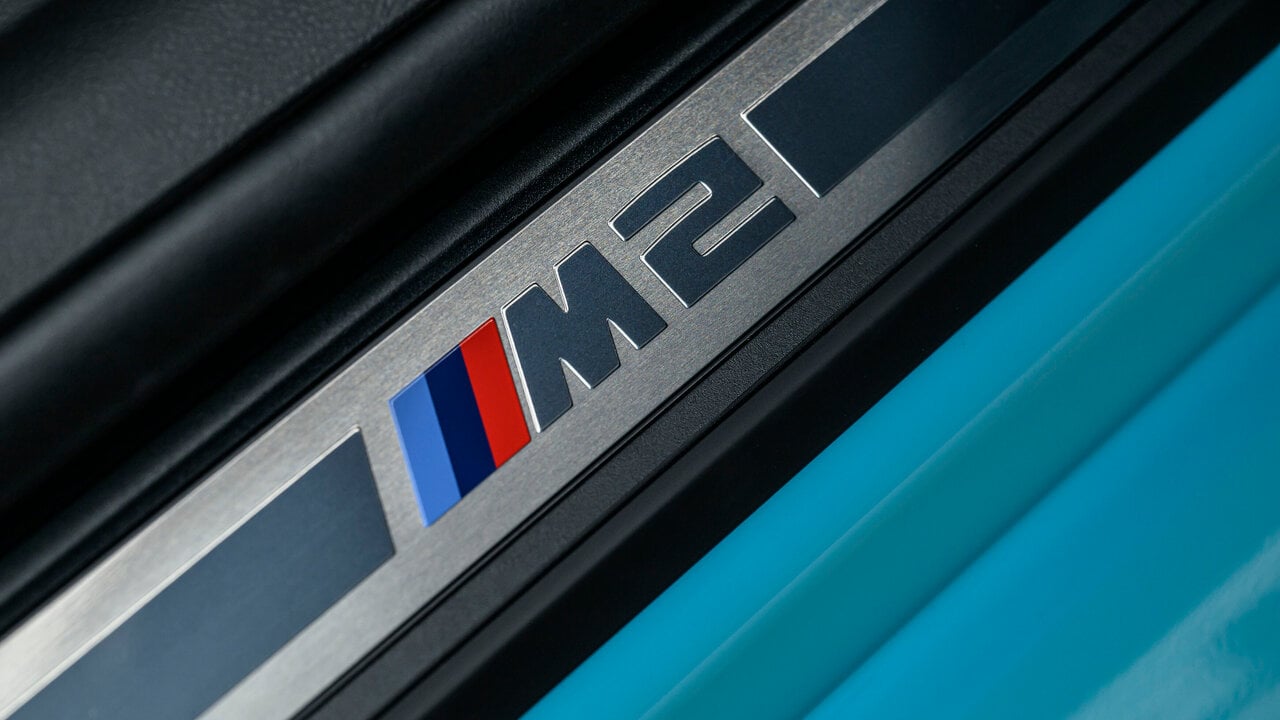 El nuevo BMW M2 con M xDrive M2