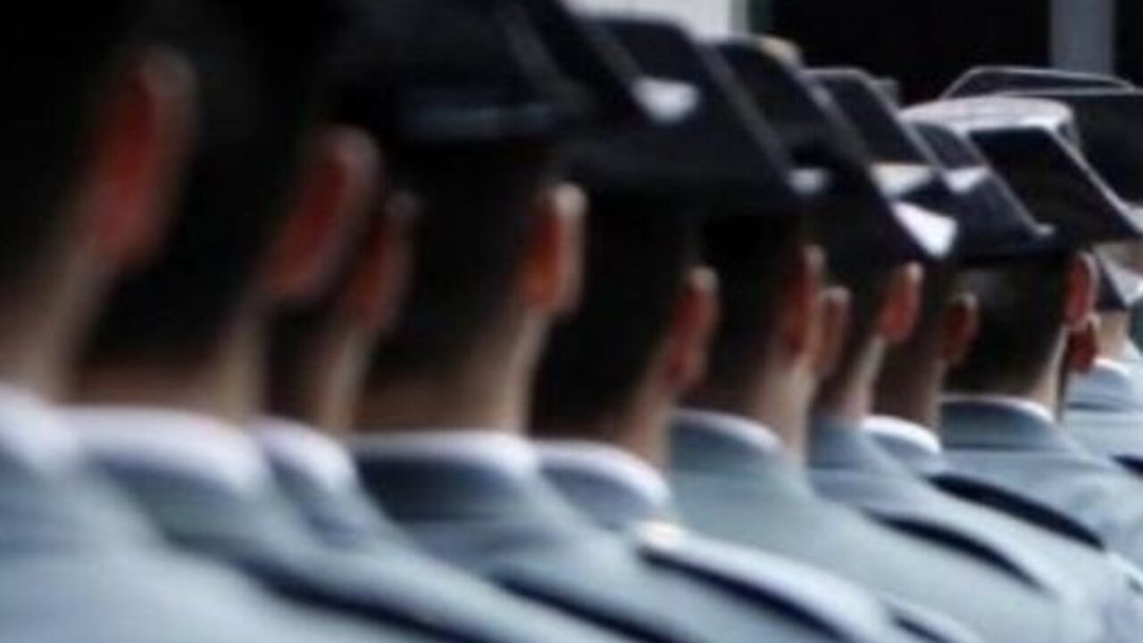 Guardias civiles