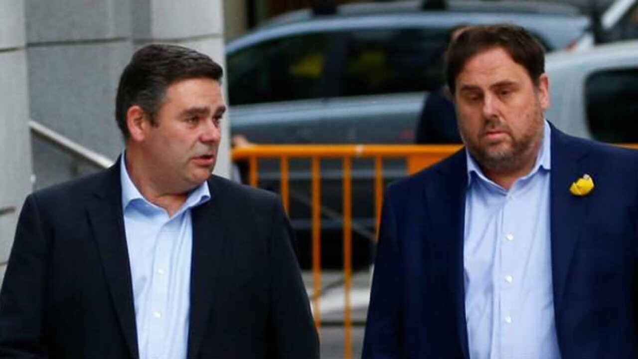 Junqueras Audiencia