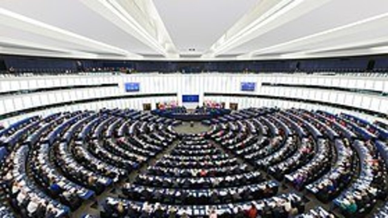 Parlamento Europeo.