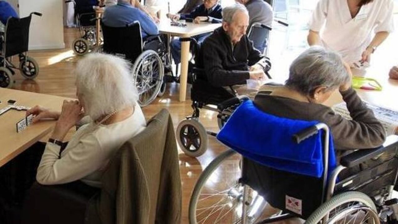 Ancianos.