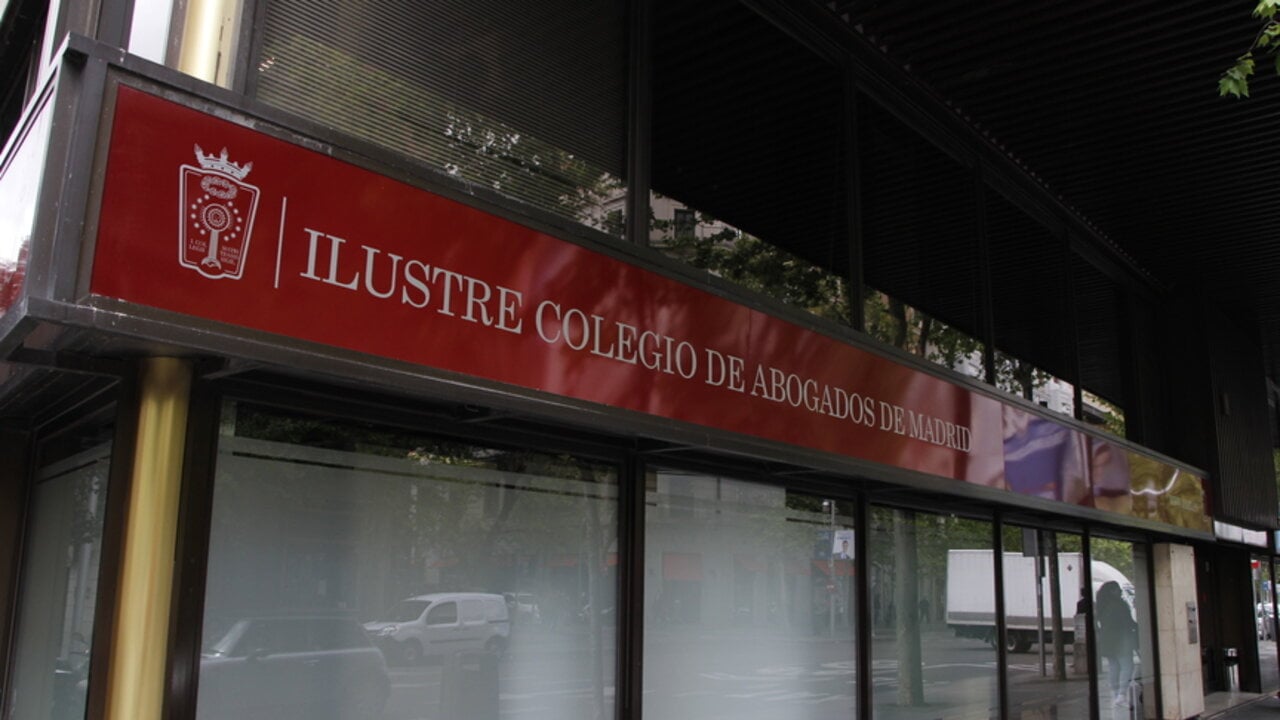 Ilustre Colegio de Abogados de Madrid.