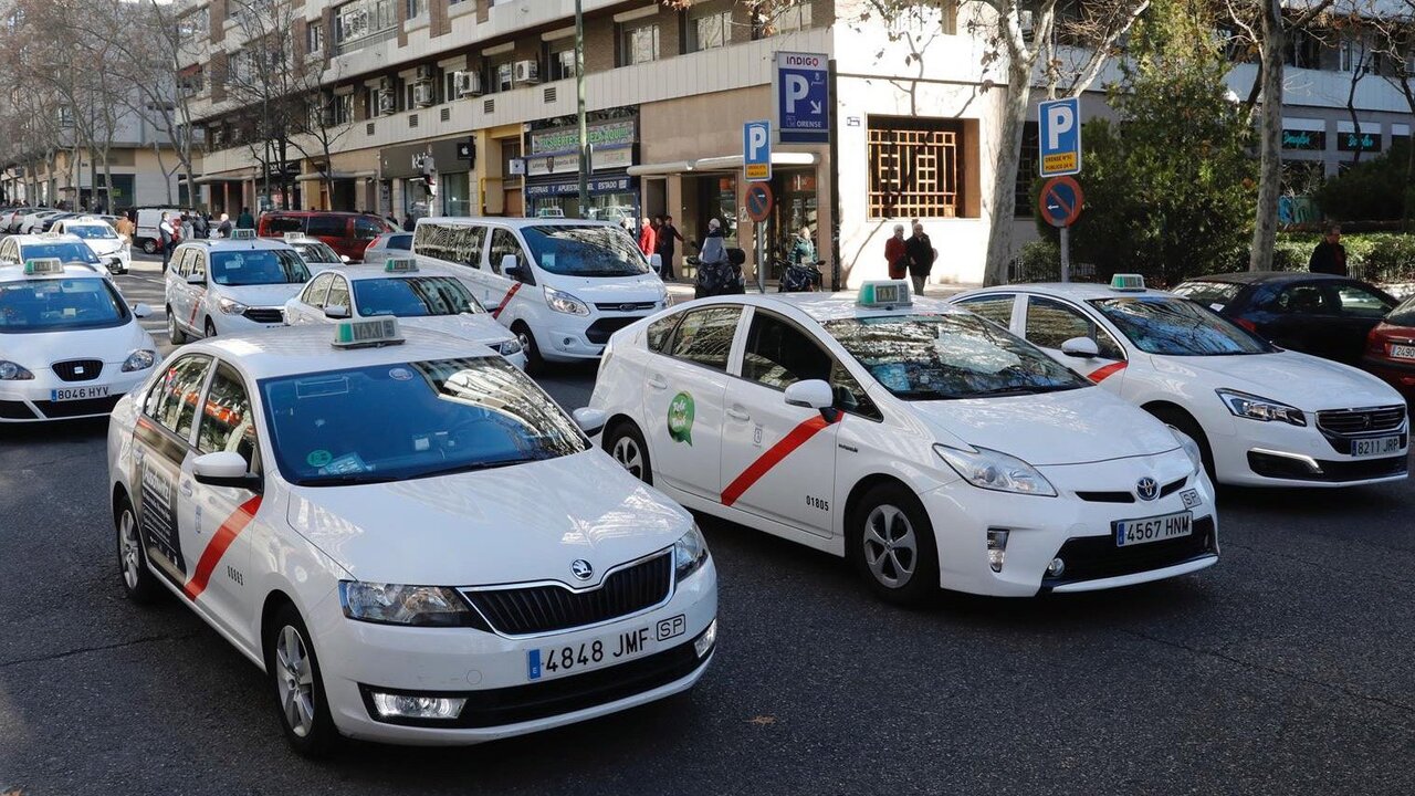 Taxis.