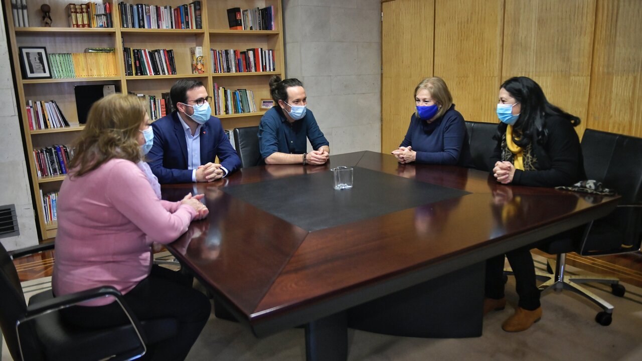 Pablo Iglesias