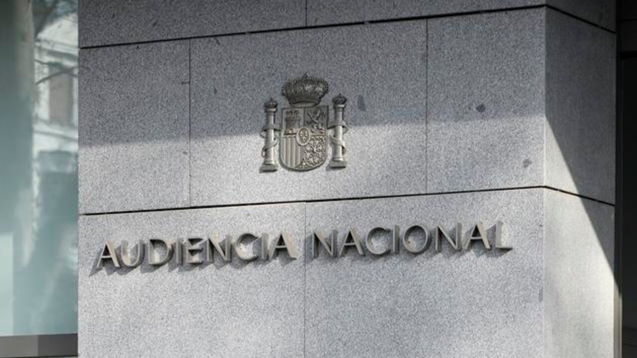 Audiencia Nacional.