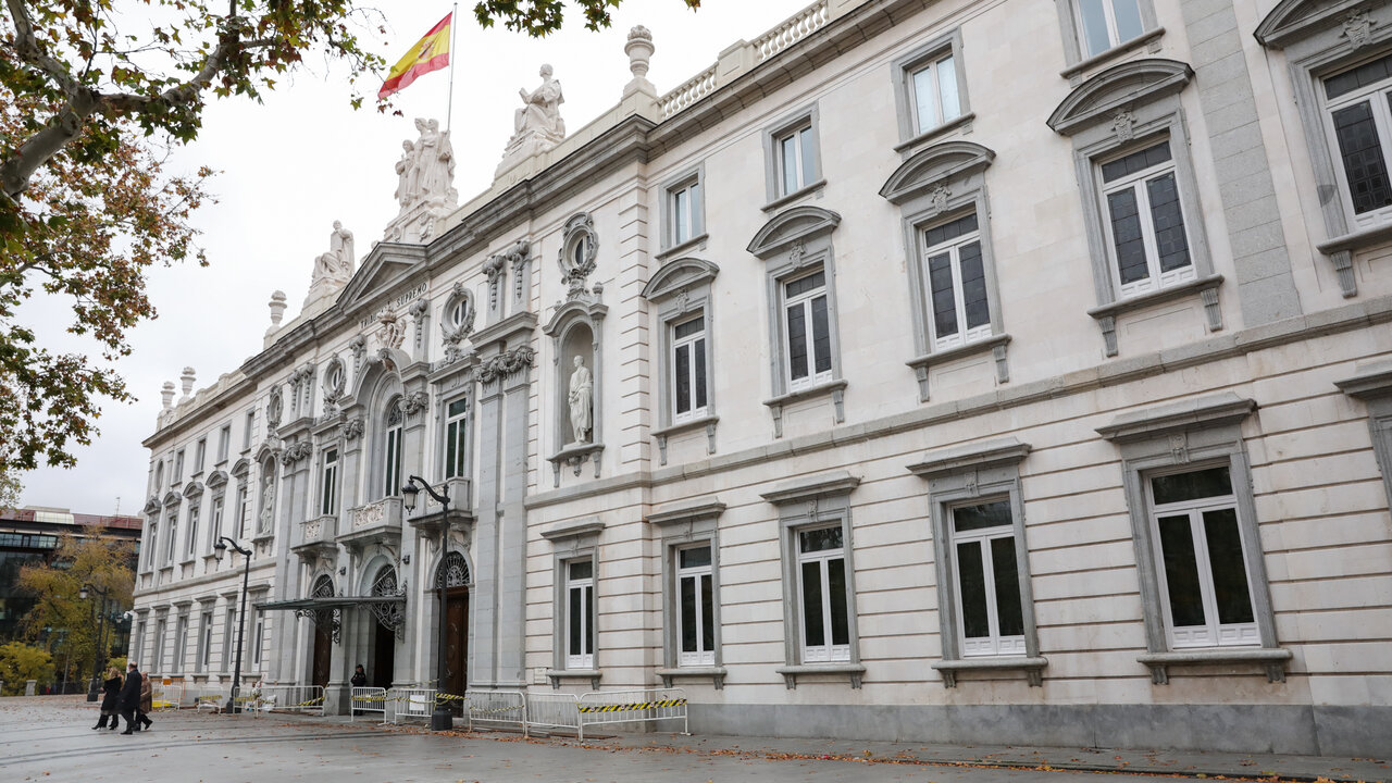 Tribunal Supremo.
