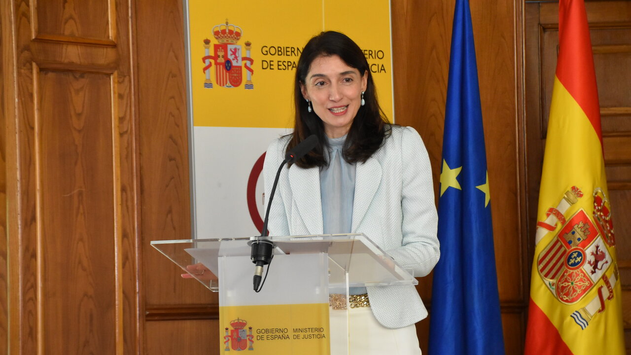 Pilar Llop.