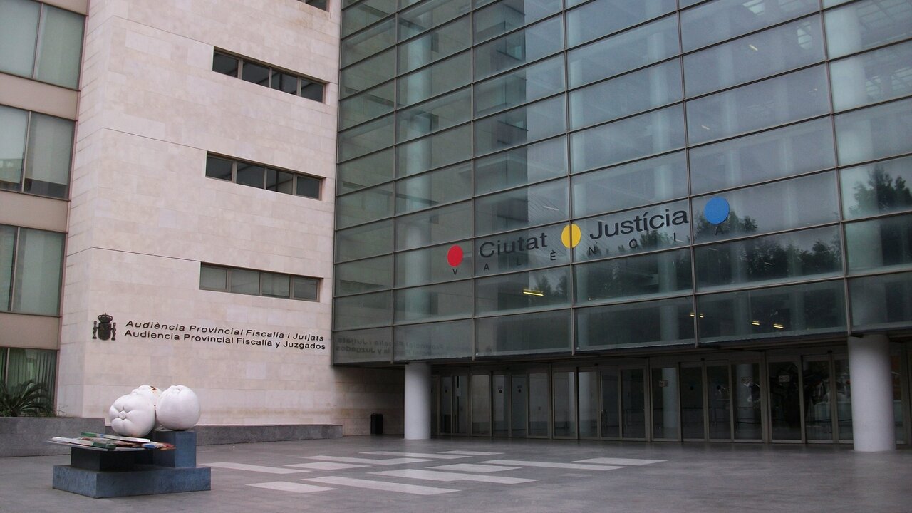 Audiencia Provincial de Valencia.