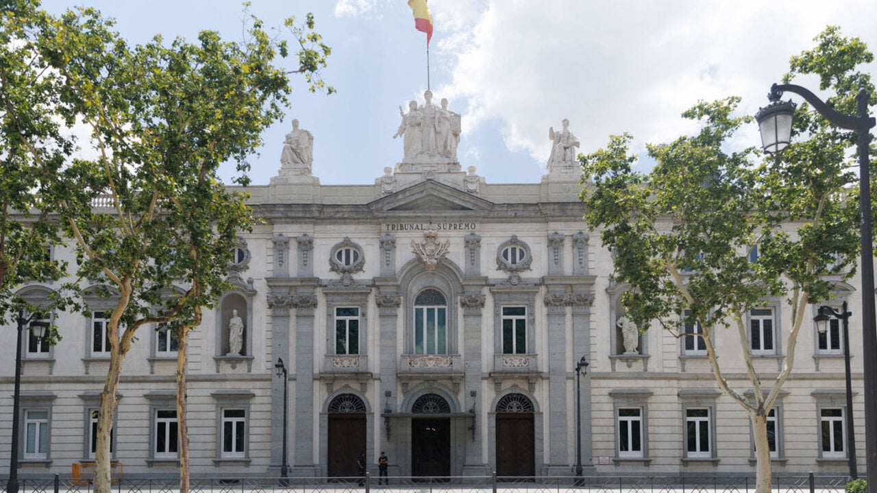 Tribunal Supremo.