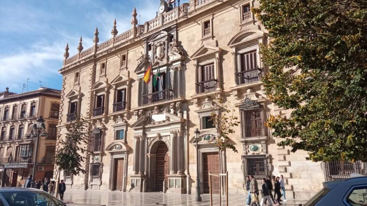 Sede del TSJA.