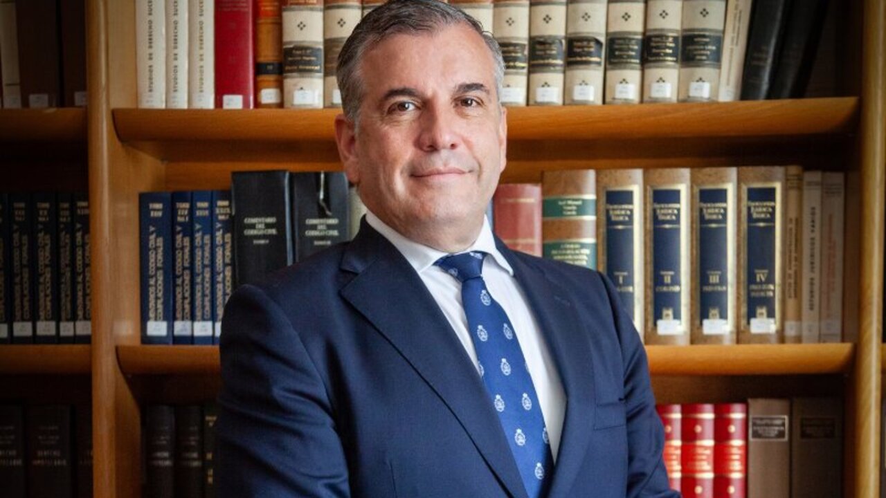 Carlos Perez S&aacute;nchez. La abogac&iacute;a de Cantabria aterriza en los &oacute;rganos estrat&eacute;gicos del Estado.