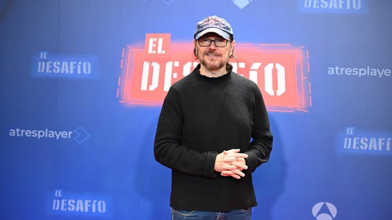 Santiago Segura