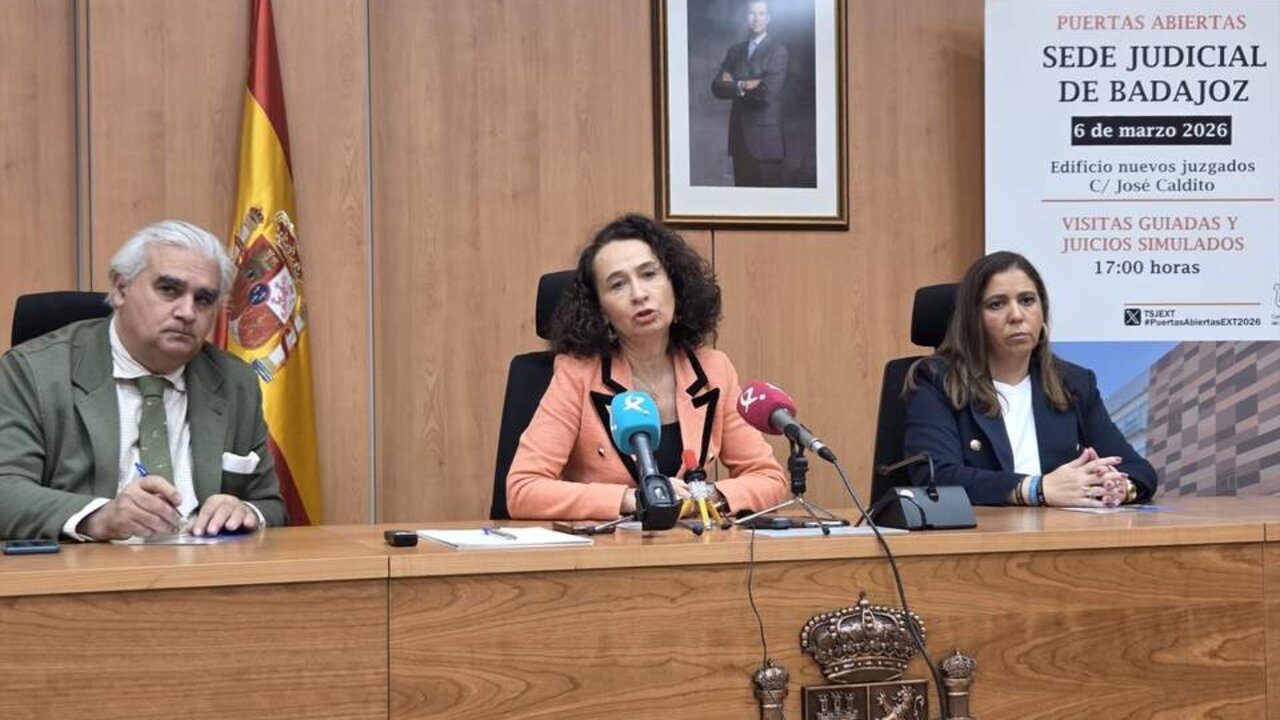 EuropaPress_7333469_presidenta_tribunal_superior_justicia_extremadura_maria_felix_tena