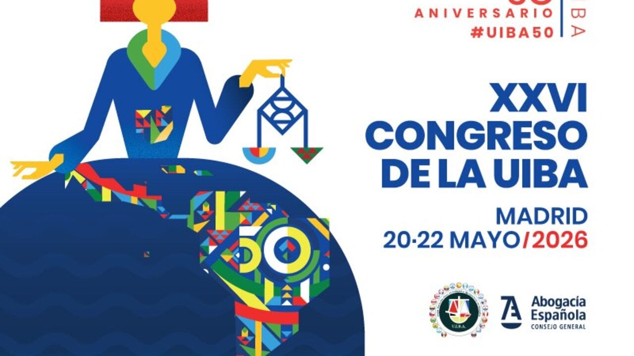 Madrid acoge esta semana el congreso internacional de abogados iberoamericanos.