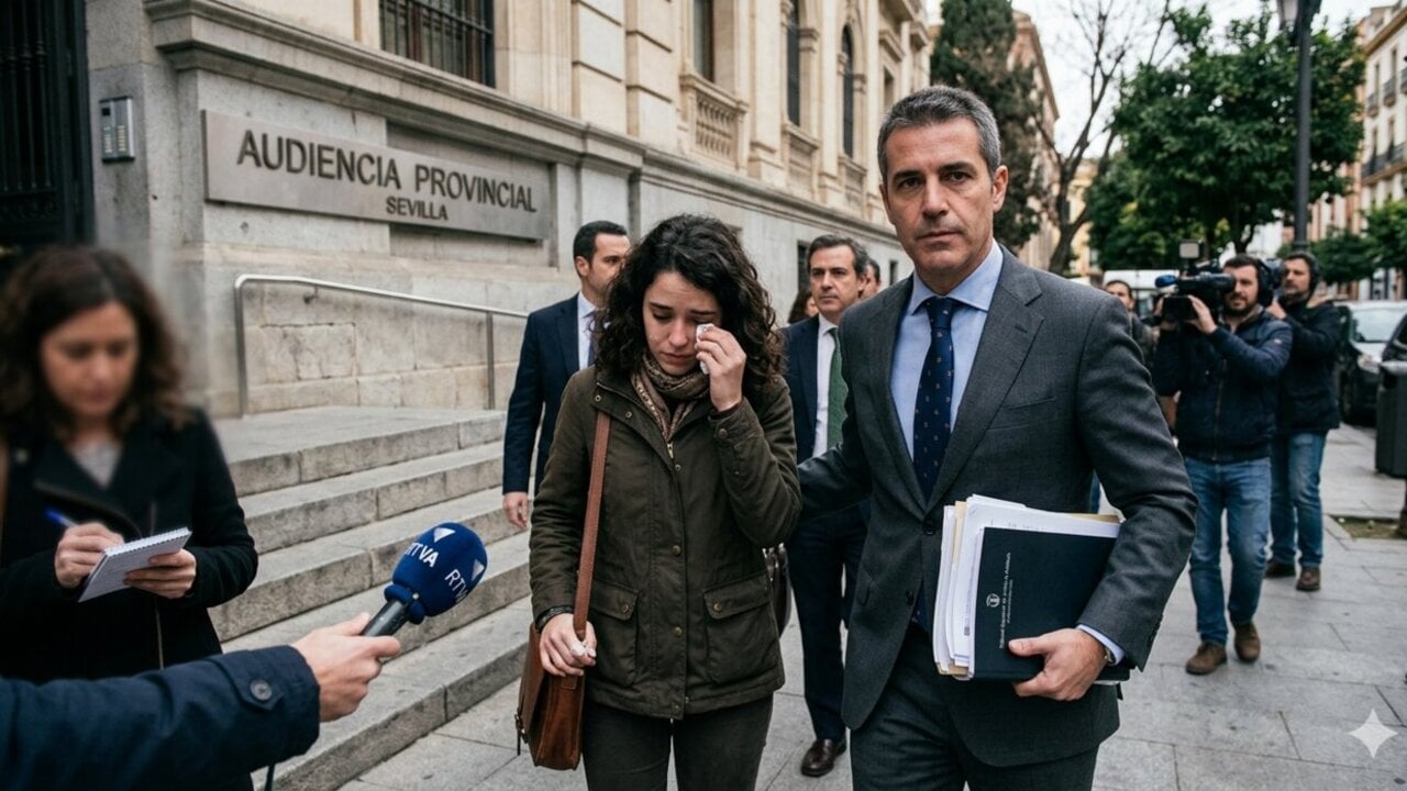 Absuelven a un hombre pese a reconocer que la versi&oacute;n de la v&iacute;ctima podr&iacute;a ser cierta. Foto: IA.