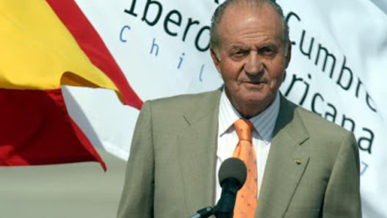 El rey, en una edici&oacute;n pasada de la Cumbre Iberoamericana 