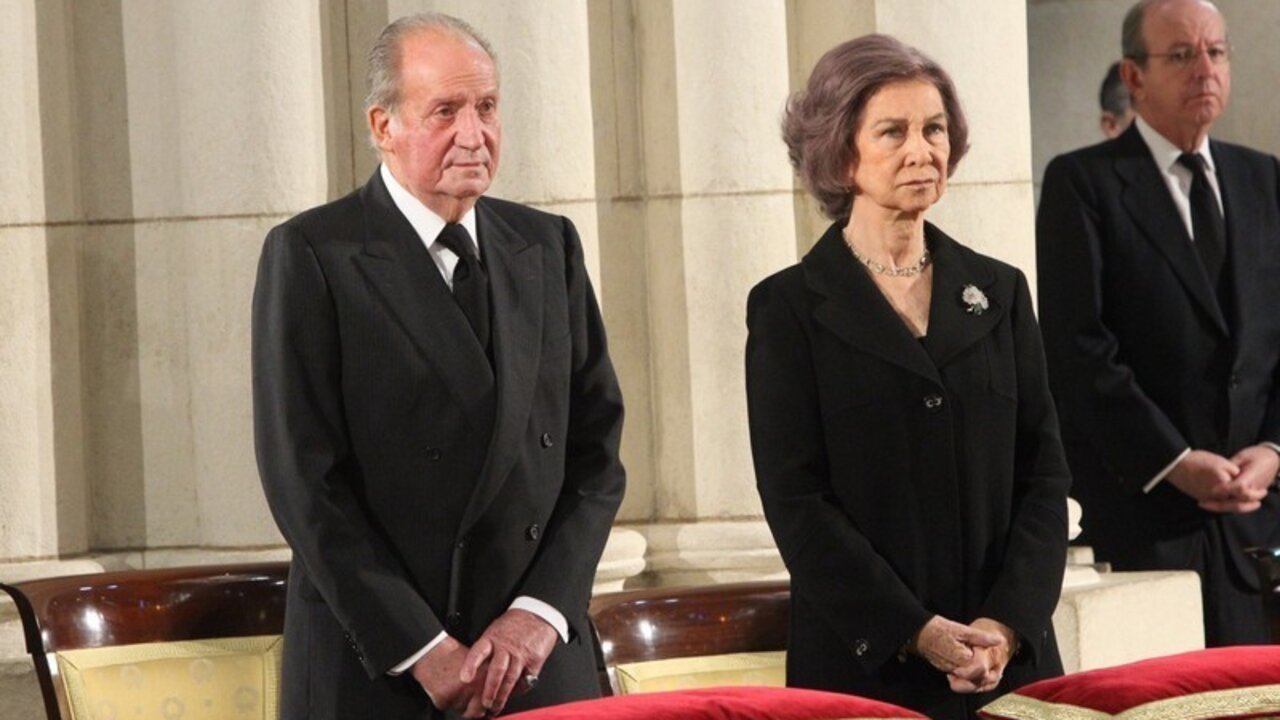 Misa Solemne de homenaje y recuerdo a las v&iacute;ctimas de los atentados terroristas del 11 de marzo de 2004, con motivo del X aniversario