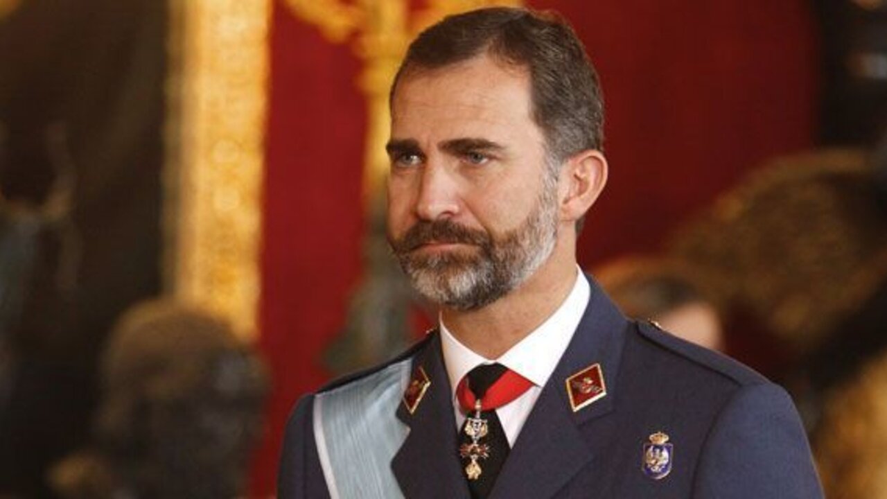 Felipe VI.