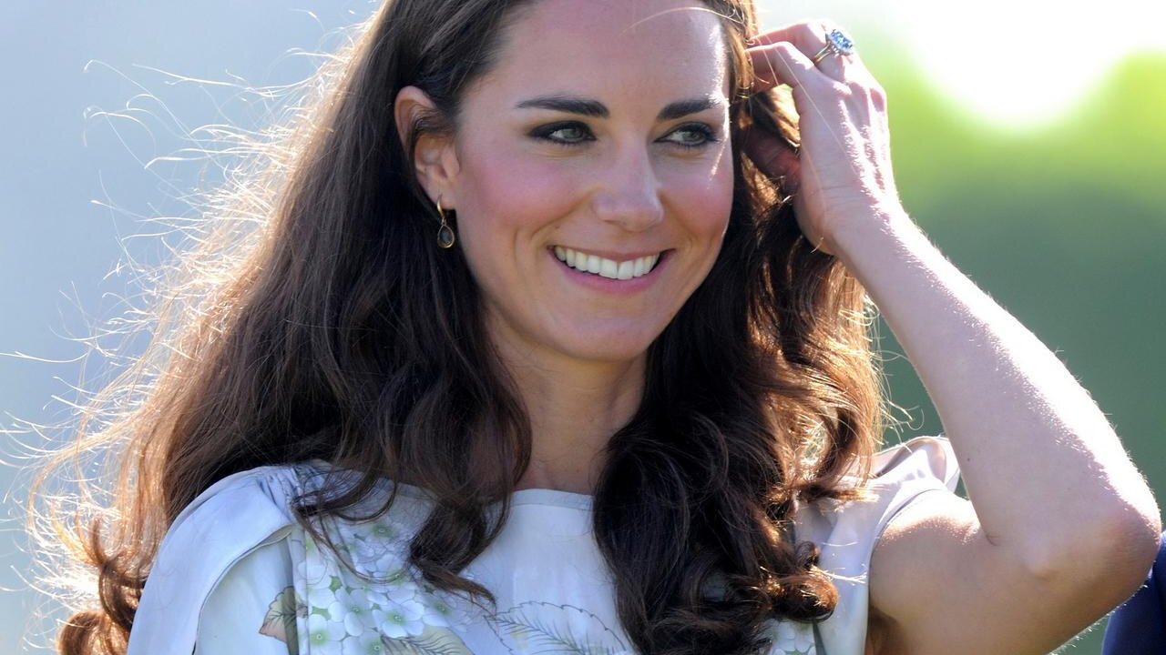 Kate Middleton.