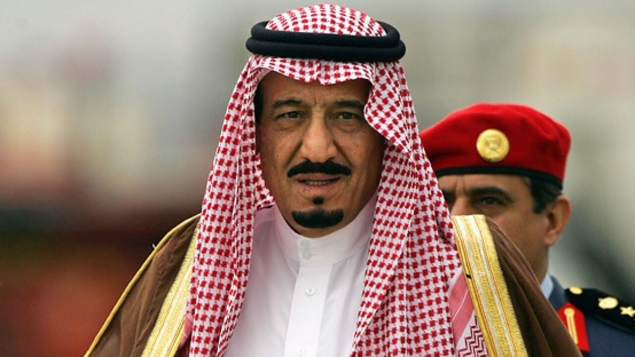 El rey de Arabia Saud&iacute;, Salman bin Abdulaziz Al Saud.