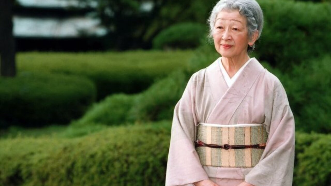 Michiko de Jap&oacute;n en una imagen de archivo
