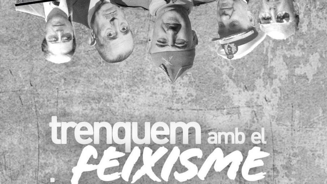 Cartel de Arran Lleida.