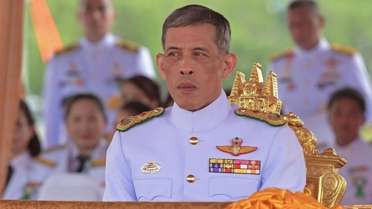 El rey de Tailandia.