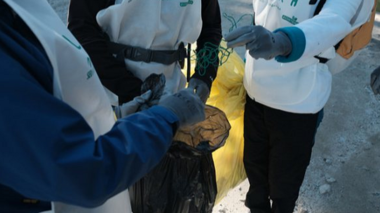 Proyecto LIBERA contra la basura marina