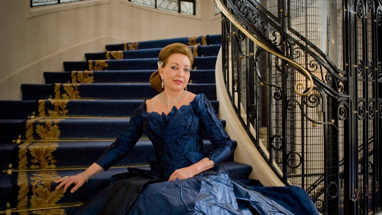 Princesa Diana de Francia, prima del Rey Juan Carlos I.