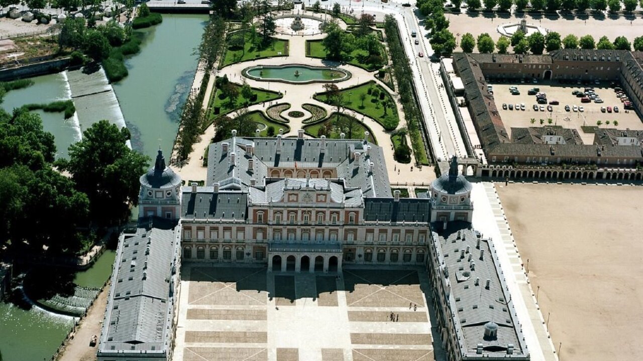 Palacio Real de Aranjuez