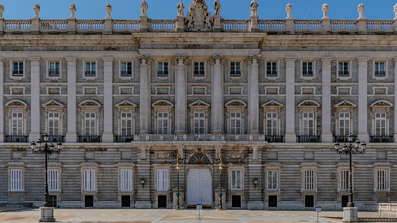 Palacio Real.