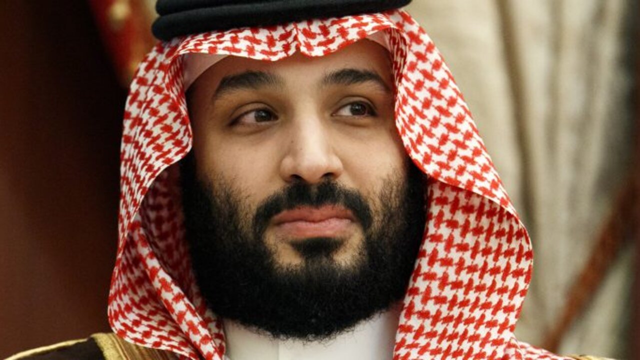 Mohammed Bin Salman