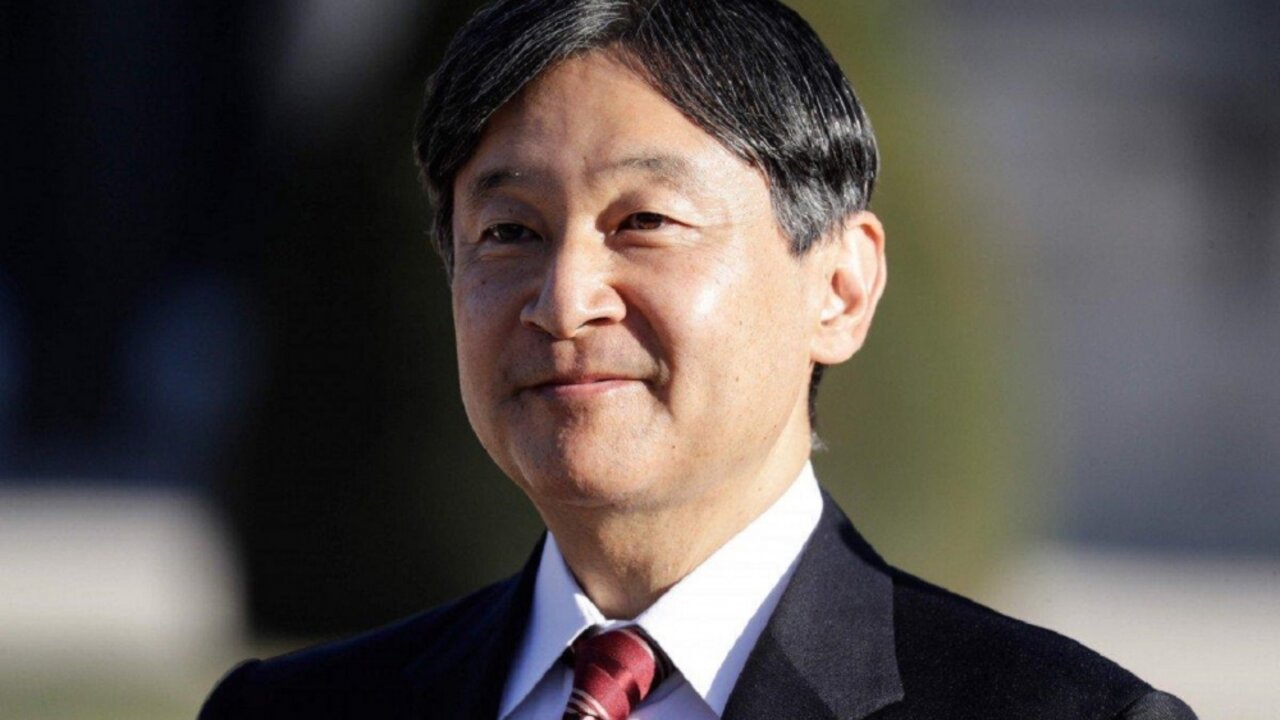 Naruhito
