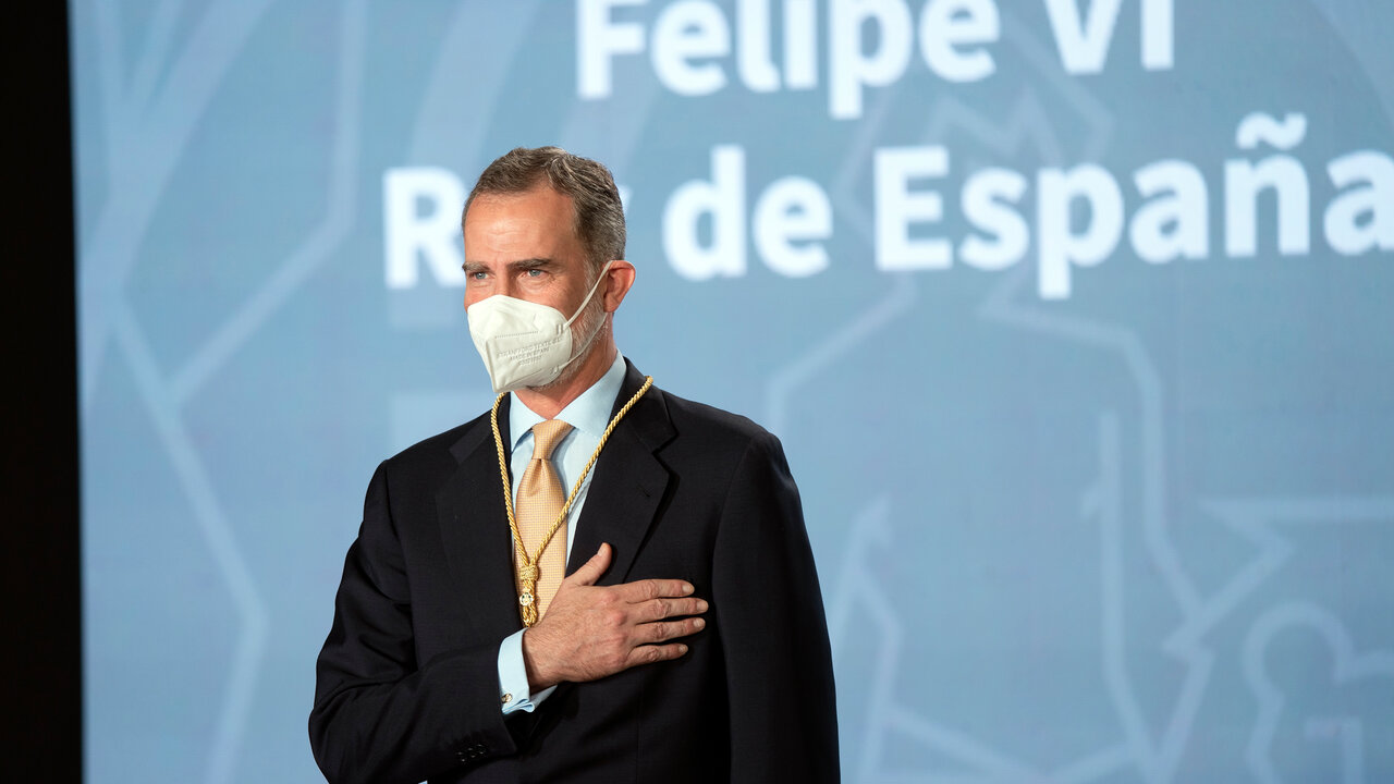 Felipe VI.