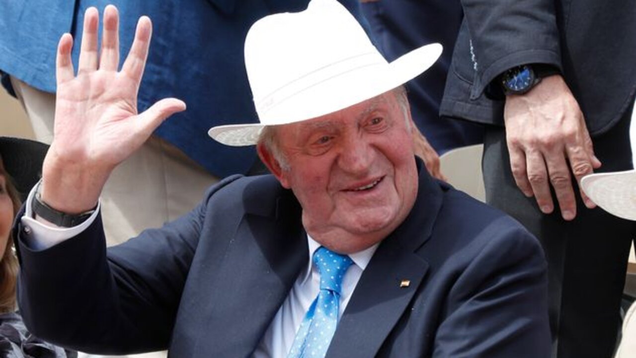Juan Carlos I.