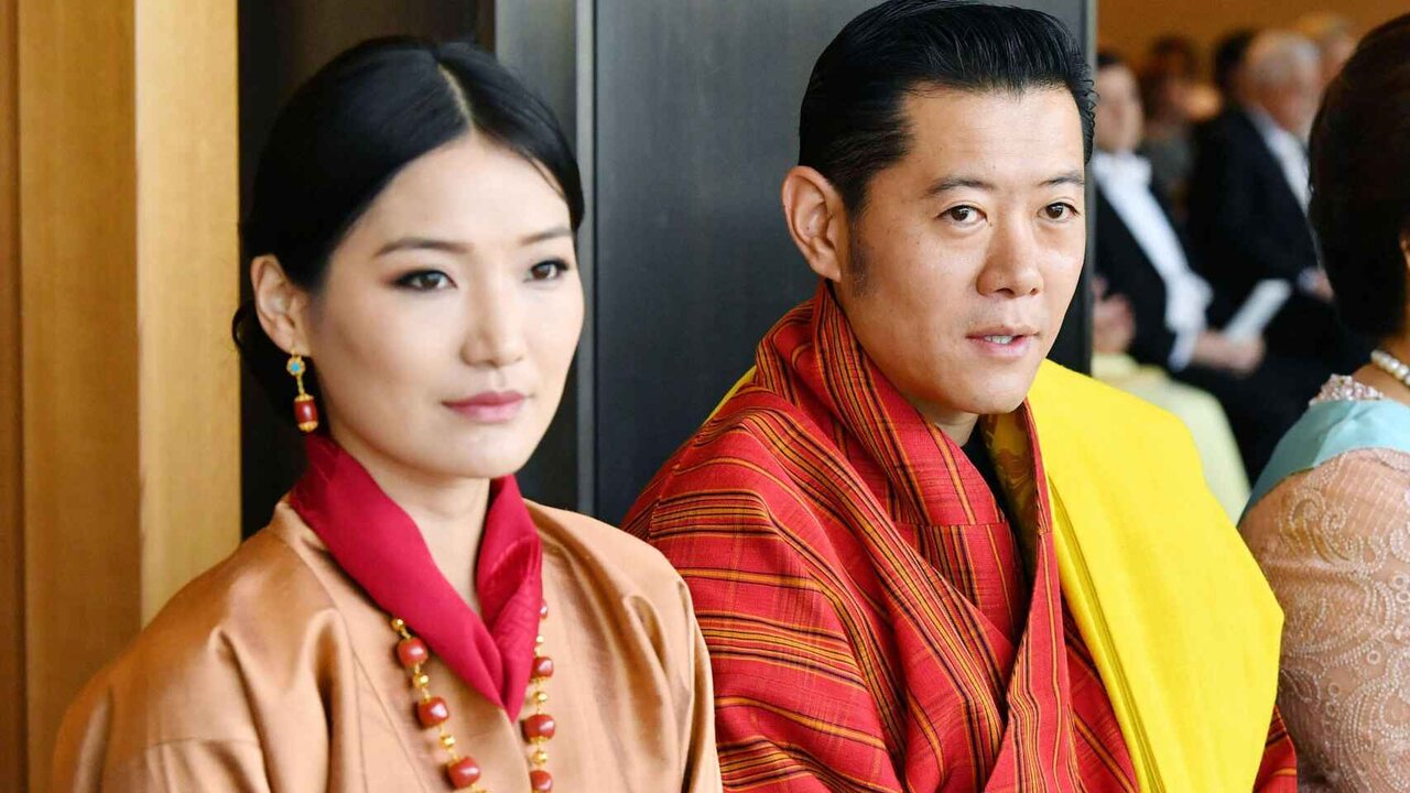 Jetsun Pema.