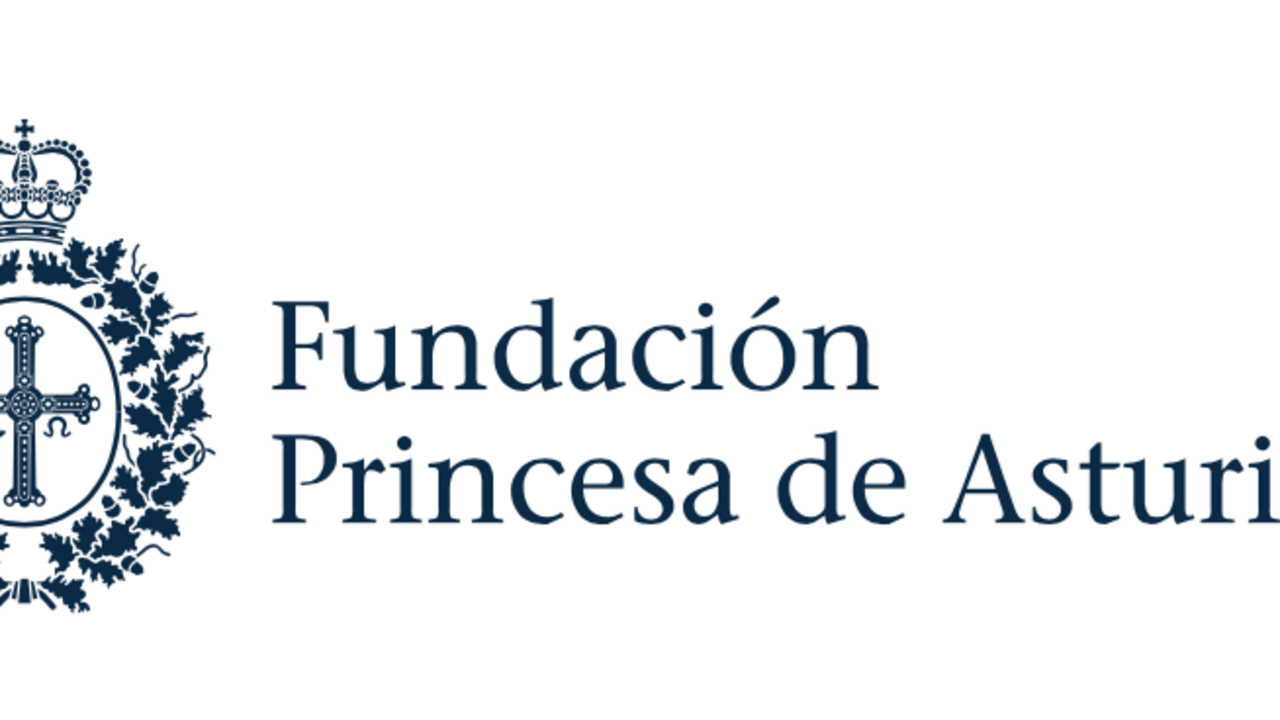 Logo de la Fundaci&oacute;n Princesa de Asturias.