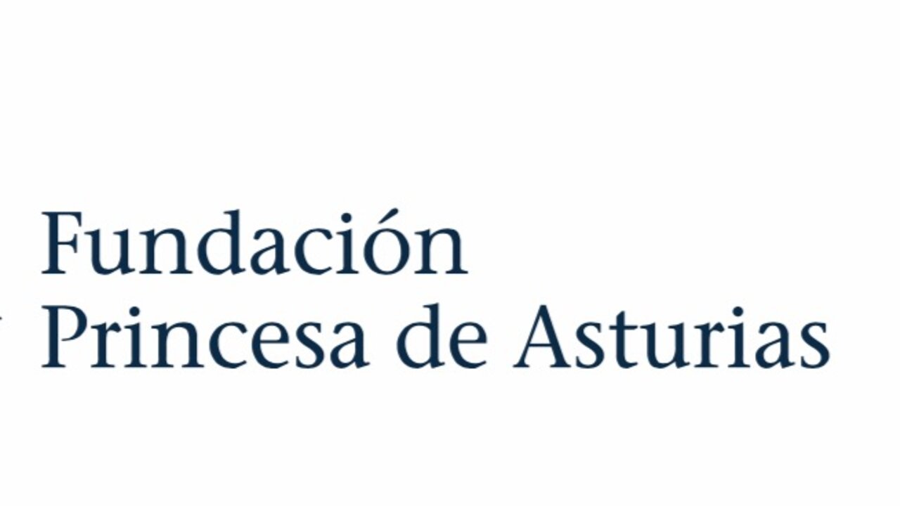 Logo de la Fundaci&oacute;n Princesa de Asturias.