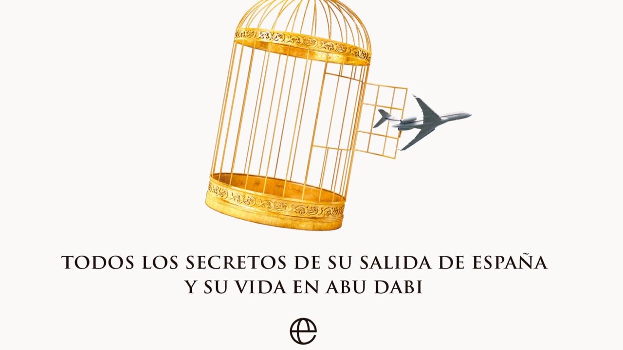 Portada de  Juan Carlos I, el Rey en el desierto