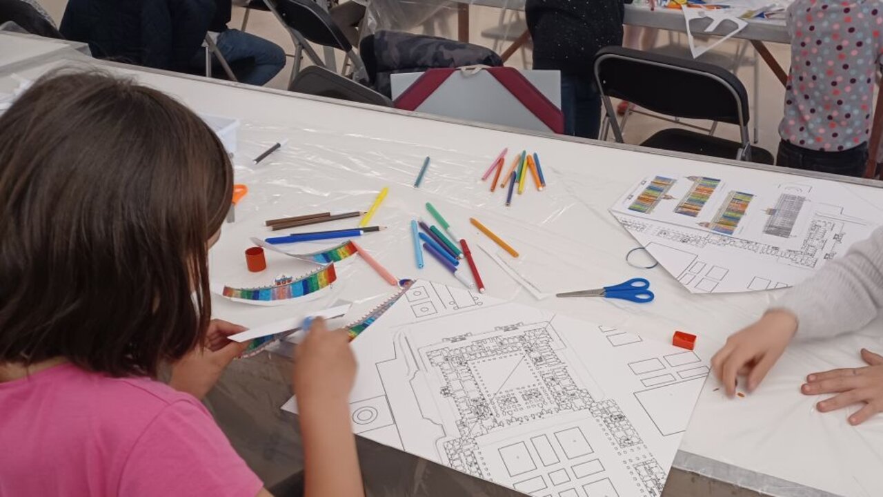 Patrimonio Nacional lanza un minicampamento infantil de Semana Santa en la Galer&iacute;a 